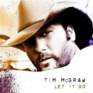Tim McGraw - Let It Go cover art