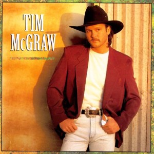 Tim McGraw - Tim McGraw cover art