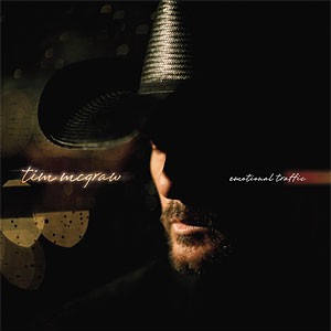 Tim McGraw - Emotional Traffic cover art