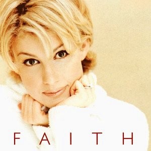 Faith Hill - Faith cover art