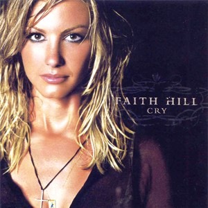 Faith Hill - Cry cover art