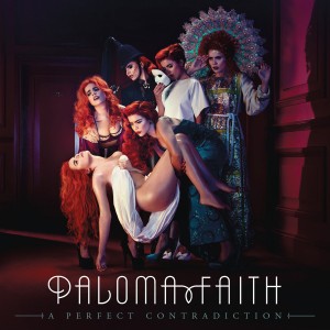 Paloma Faith - A Perfect Contradiction cover art