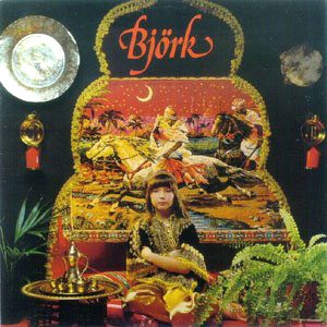 Björk - Björk Guðmundsdóttir cover art