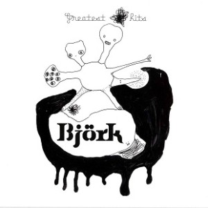 Björk - Greatest Hits cover art
