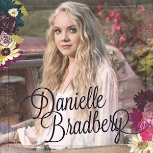 Danielle Bradbery - Danielle Bradbery cover art