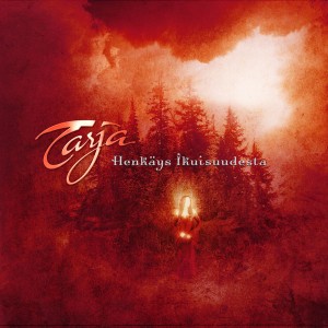 Tarja - Henkäys ikuisuudesta cover art