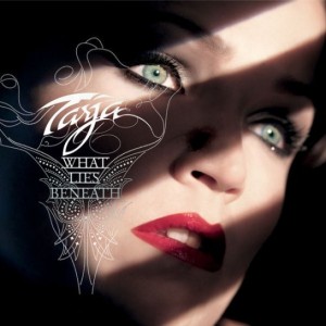 Tarja - What Lies Beneath cover art