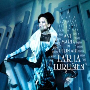 Tarja Turunen - Ave Maria - en Plein Air cover art