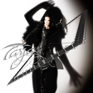 Tarja - The Shadow Self cover art