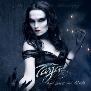 Tarja - From Spirits and Ghosts (Score for a Dark Christmas) cover art