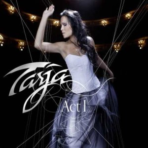 Tarja - Act I cover art