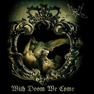 Summoning - With Doom We Come cover art