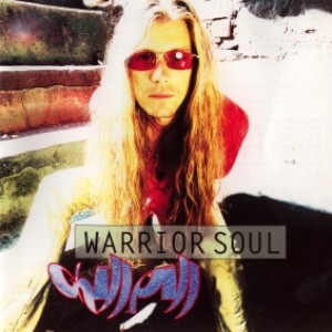 Warrior Soul - Chill Pill cover art