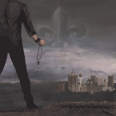 Operation: Mindcrime - Resurrection cover art