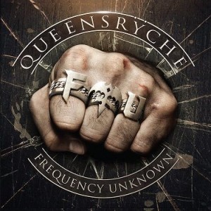 Queensrÿche - Frequency Unknown cover art