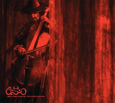 Diablo Swing Orchestra - The Butcher's Ballroom cover art