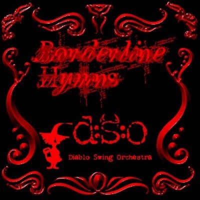 Diablo Swing Orchestra - Borderline Hymns cover art