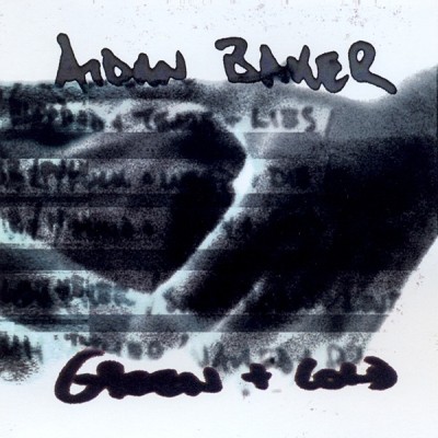 Aidan Baker - Green & Cold cover art