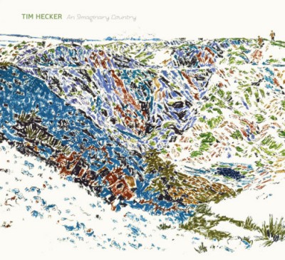 Tim Hecker - An Imaginary Country cover art