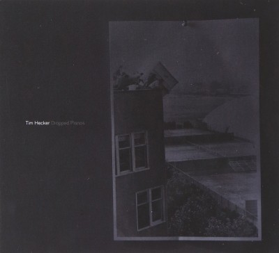 Tim Hecker - Dropped Pianos cover art
