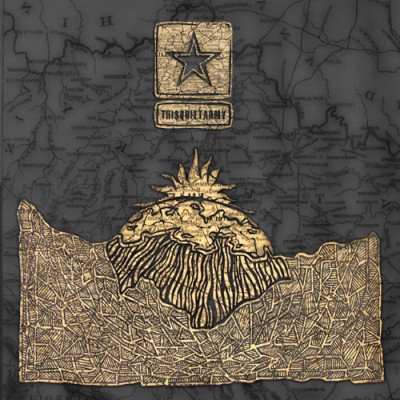 thisquietarmy - Unconquered cover art