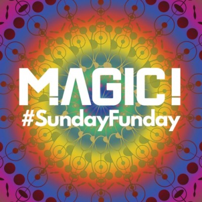 Magic! - #SundayFunday cover art