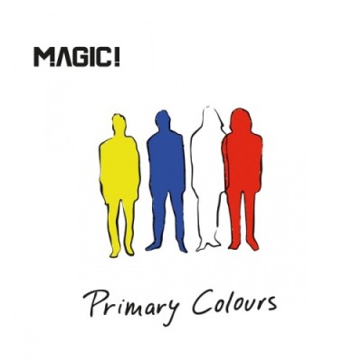 Magic! - Primary Colours cover art