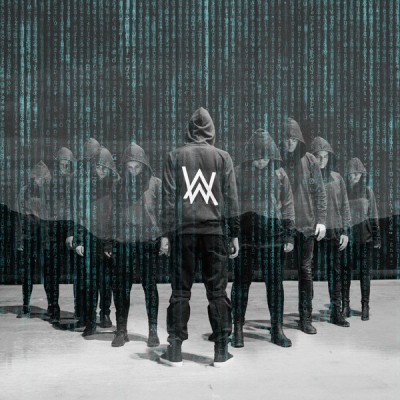 Alan Walker - Alone cover art