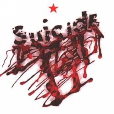 Suicide - Suicide cover art