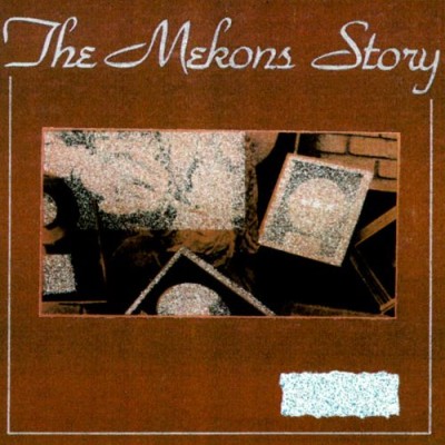 The Mekons - The Mekons Story cover art