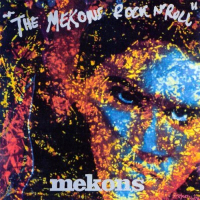 Mekons - The Mekons Rock 'n' Roll cover art