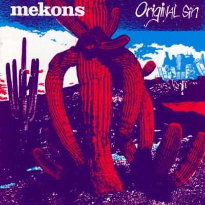 The Mekons - Original Sin cover art