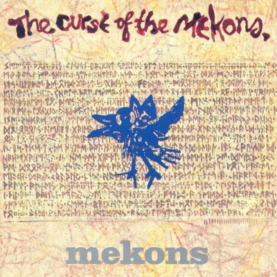 Mekons - The Curse of the Mekons cover art