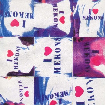 The Mekons - I ❤ Mekons cover art