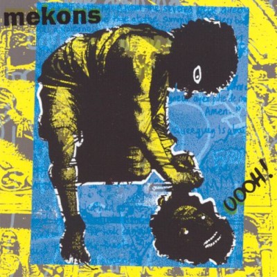 Mekons - OOOH! (Out of Our Heads) cover art