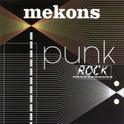 Mekons - Punk Rock cover art