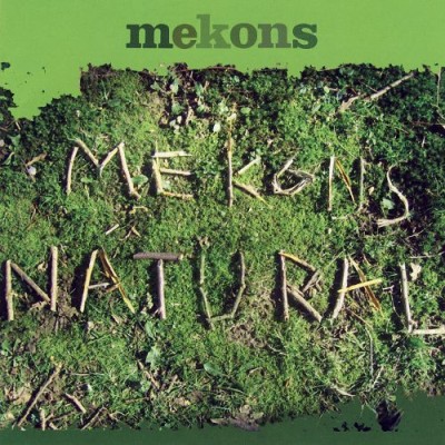 Mekons - Natural cover art