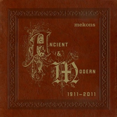 The Mekons - Ancient & Modern cover art