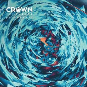 Crown the Empire - Retrograde cover art