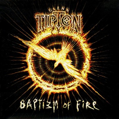 Glenn Tipton - Baptizm of Fire cover art