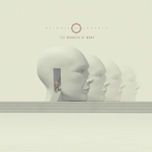 Animals As Leaders - The Madness of Many cover art