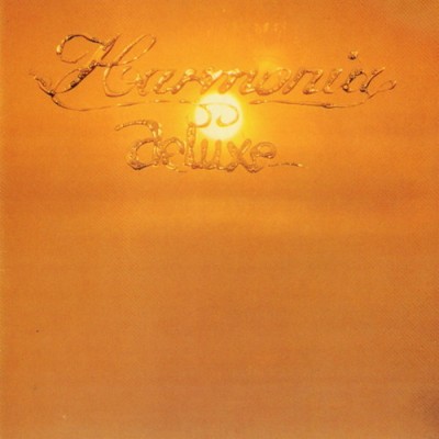 Harmonia - Deluxe cover art