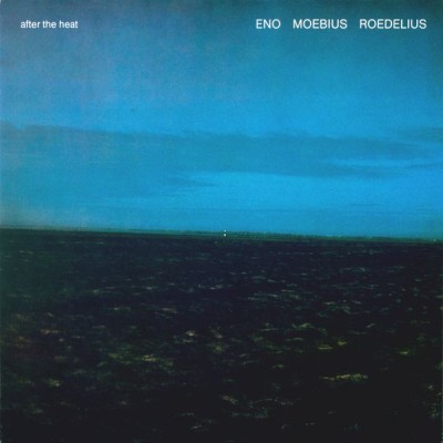Brian Eno / Moebius / Hans-Joachim Roedelius - After the Heat cover art