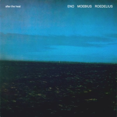 Brian Eno / Moebius / Hans-Joachim Roedelius - After the Heat cover art Brian Eno / Moebius / Hans-Joachim Roedelius - After the Heat cover art