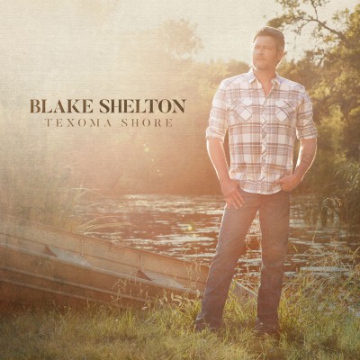 Blake Shelton - Texoma Shore cover art