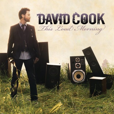 David Cook - This Loud Morning cover art