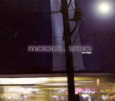 Model 500 - Starlight cover art