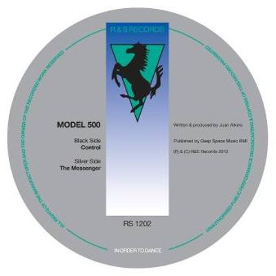 Model 500 - Control / The Messenger cover art