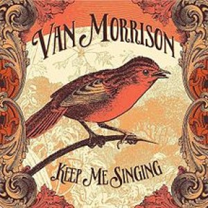 Van Morrison - Keep Me Singing cover art