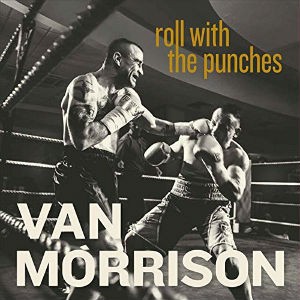 Van Morrison - Roll With the Punches cover art